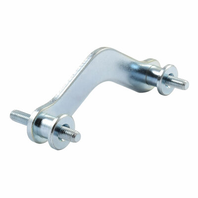 Glyzerinmanometer Ø 63 mm, 0...1000bar mit Befestigungsbügel