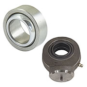 Hydraulikgelenkköpfe