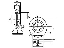 technische Zeichnung
