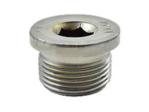 Verschlussschraube DIN 908 Verschlussschraube DIN 908