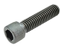 Zylinderschraube mit UNC-Gewinde Zylinderschraube mit UNC-Gewinde