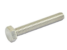 Sechskantschraube DIN 933 Sechskantschraube DIN 933