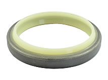 Doppelabstreifer zum Einpressen Doppelabstreifer zum Einpressen