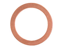 Kupferdichtring nach DIN 7603 