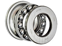 Axial-Rillenkugellager