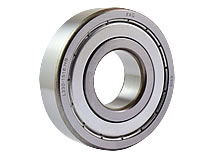 Rillenkugellager, Typ 2Z Rillenkugellager, Typ 2Z