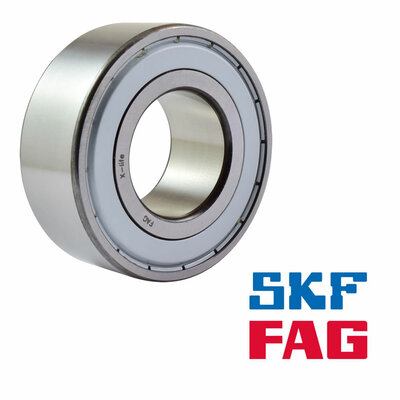 3204-2Z Schrägkugellager