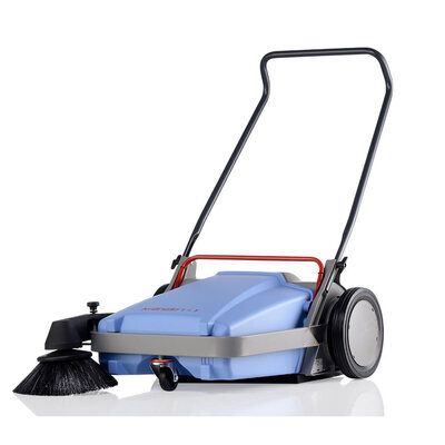 Kränzle® 1+1 Kehrmaschine