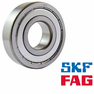 6010-2Z Rillenkugellager