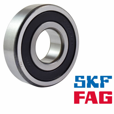 6300-2RS Rillenkugellager