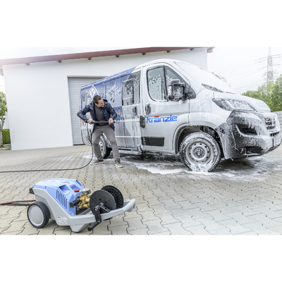 K 2160 TST Kränzle Anwendungsbeispiel