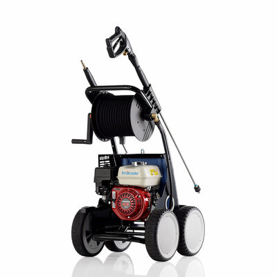 Kränzle B 170 T Rückansicht