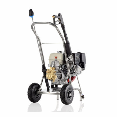 Kränzle Profi-Jet B 20/200 Rückansicht