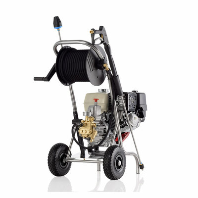 Kränzle Profi-Jet B 20/200 T Rückansicht