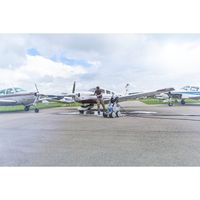 Quadro 1200 TST Kränzle Anwendungsbeispiel