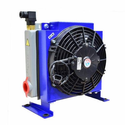 TZ-ÖLK2015-230 Öl-Luft-Kühler