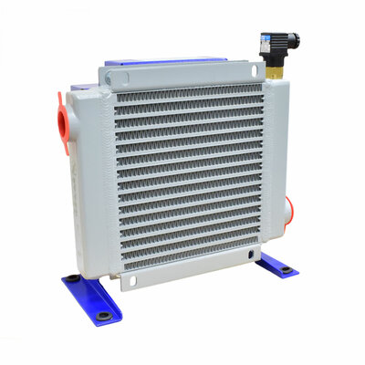 TZ-ÖLK2015-400 Kühlrippen