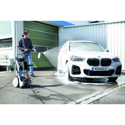 X 10/140 TST KRÄNZLE Anwendungsbeispiel