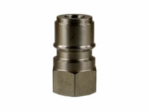 Nippel Edelstahl Nippel Edelstahl