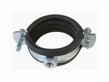 Schraubrohrschelle Schraubrohrschelle