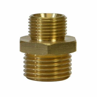 RM Doppelnippel 57050