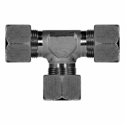 RM Schneidring-T-Verschraubung 59520