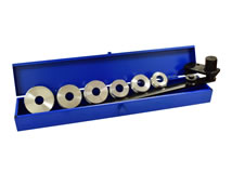 Rohrbiegevorrichtung