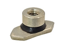 Tragschienenmutter Edelstahl