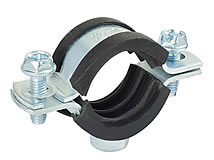 Rohrschellen nach DIN 4109