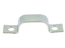 Befestigungssschellen DIN 72573, Typ 512 für 2 Leitungen