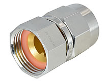 Rückansicht Hülsenverschraubungen für Zapfstellenschläuche, Innengewinde