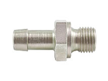 Außengewindenippel mit Einschraubzapfen, zöllig Außengewindenippel mit Einschraubzapfen, zöllig