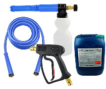 Schaumreiniger-Set Schaumreiniger-Set