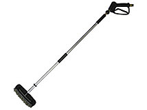 Auto-Reinigungs-Set 3-tlg, Flächenbürste Auto-Reinigungs-Set 3-tlg, Flächenbürste