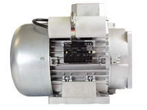 Wechselstrommotor 230V/50Hz