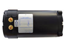 Gleichspannungsmotor High-Power 2000W