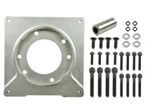 Gleichspannungsmotor High-Power 3000W