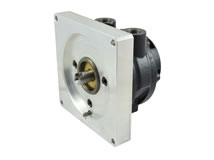 Luftmotor Fabrikat Globe