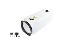 Kunststofftank quadratisch Kunststofftank quadratisch