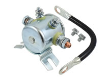 Gleichspannungsrelais 4-polig Gleichspannungsrelais 4-polig