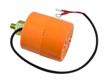 Druckschalter-Sirene Druckschalter-Sirene