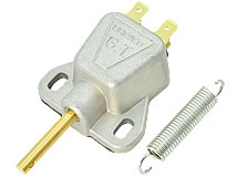 Hubbegrenzer elektrisch