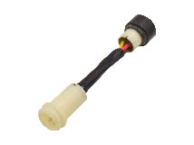 Detailansicht Kabeladapter