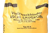  Chemiebindemittel (streufähig) 