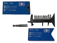 Gürtel-Bit-Set, Typ 03, 11-teilig