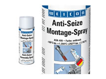 Anti-Seize - Korrosionsschutz Anti-Seize - Korrosionsschutz