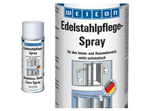 Edelstahl-Pflegespray Edelstahl-Pflegespray