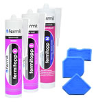 Fermit Silikon- Fugenmasse