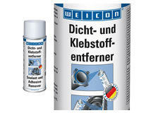 Dicht- und Klebstoffentferner Dicht- und Klebstoffentferner
