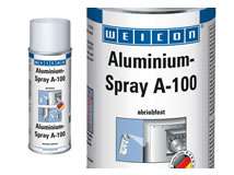 Aluminiumspray Aluminiumspray